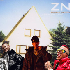 G63 x Kernkraft 400 (Sfera Ebbasta, Lazza, Shiva Ft. Zombie Nation)