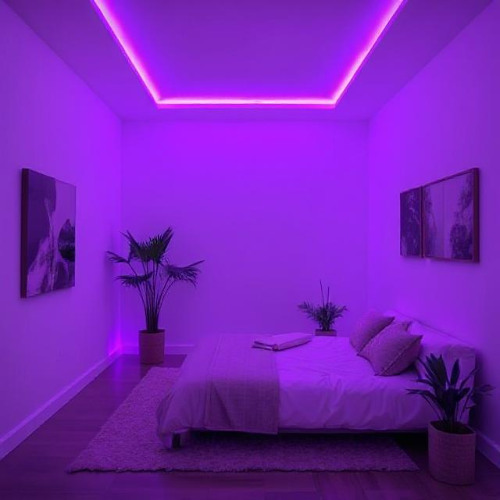Purple Lights X Jake The Ace
