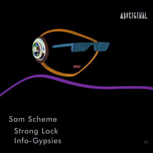 Sam Scheme - Strong Lock / Info-Gypsies - OUT NOW!