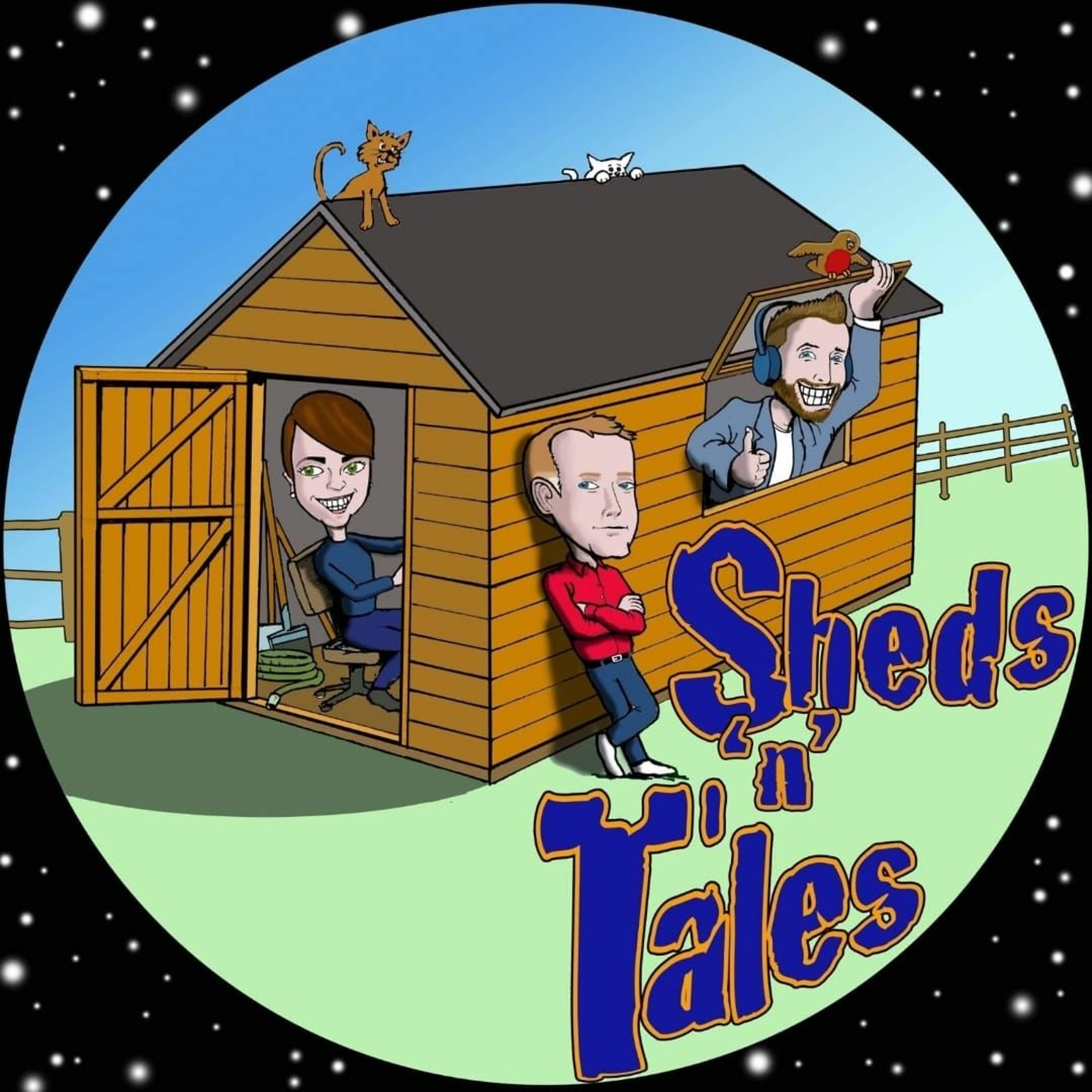 ShedsnTales Episode 41