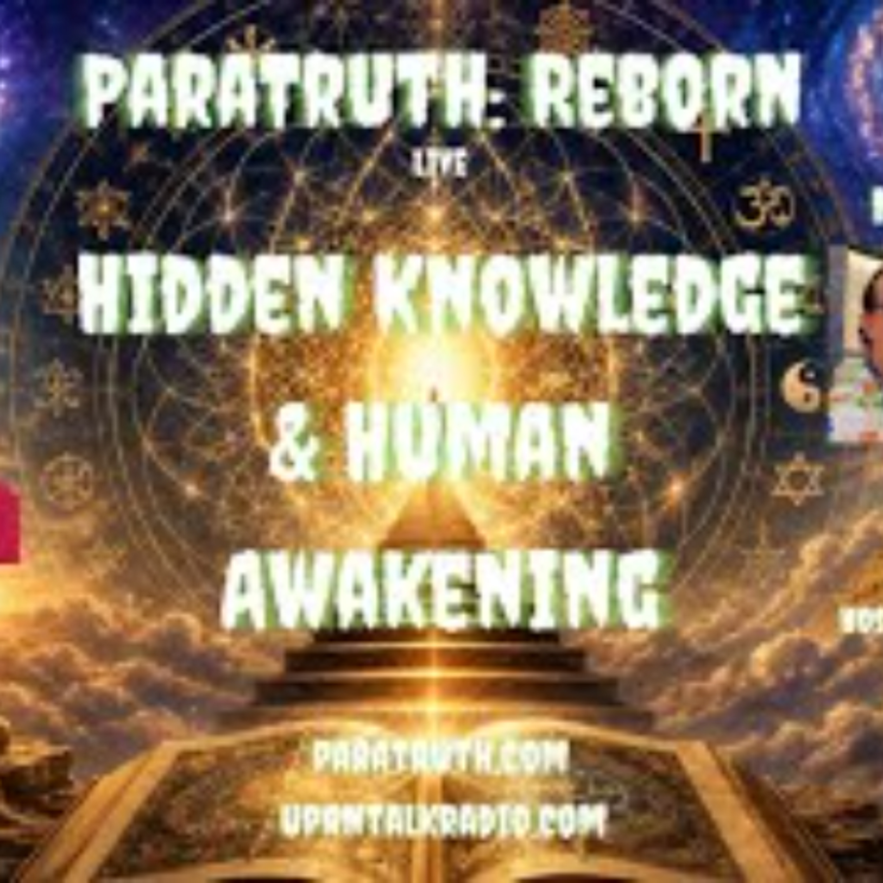 ParaTruth_ Reborn -  Hidden Knowledge & Human Awakening w_Sabina Qureshi episode artwork