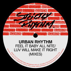 Luv Will Make It Right (Hardhouse Mix)