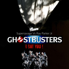 Ghostbusters, I Got You (Lee Thomas 'Halloween' Mashup)