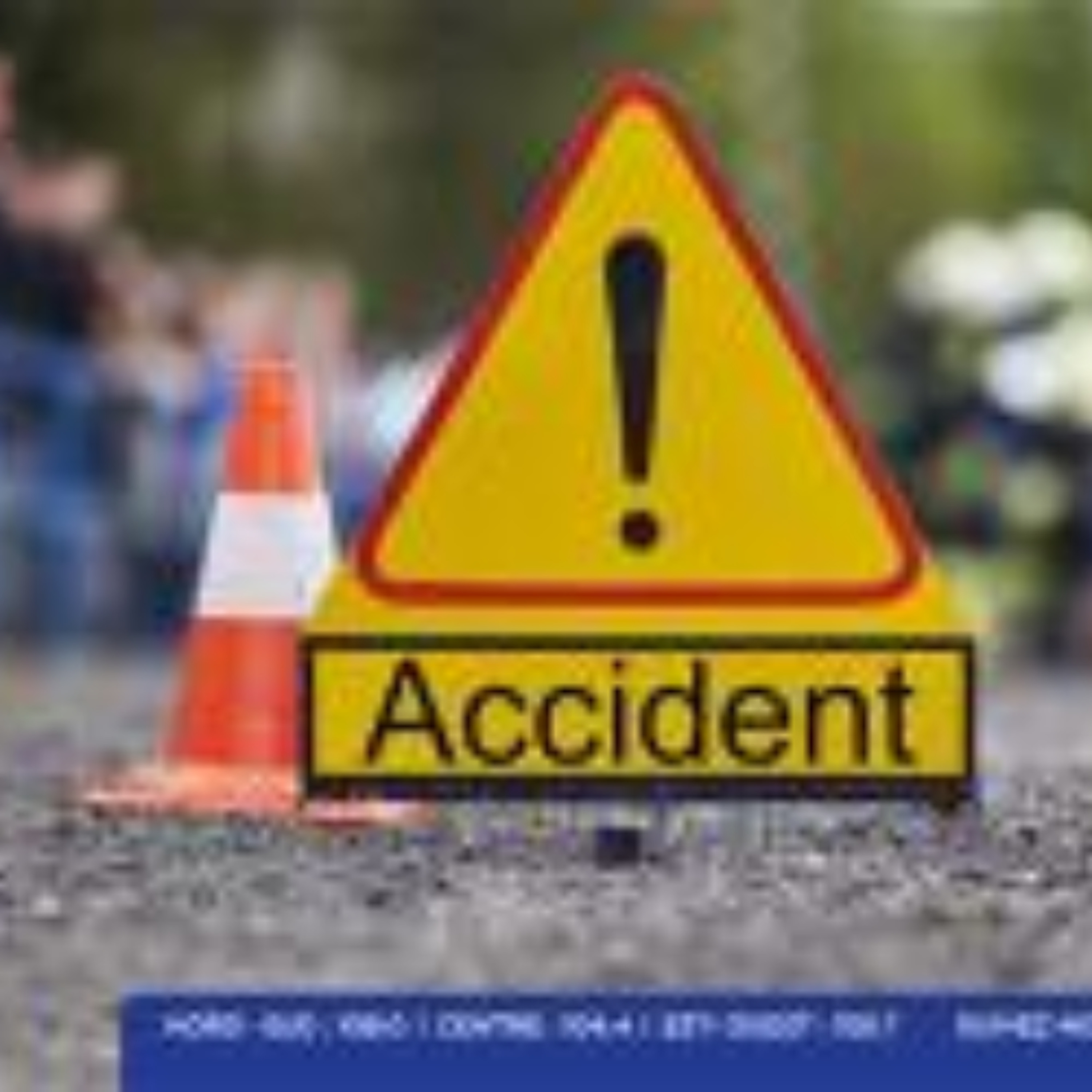 Accidents mortels : les plus de 51 ans représentent plus de la moitié des victimes sur les routes depuis le début de l’année