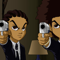 R Mono X B4L J4 - “Slide Thru”