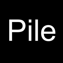 Pile  - Chamber Orchestra, Electronics