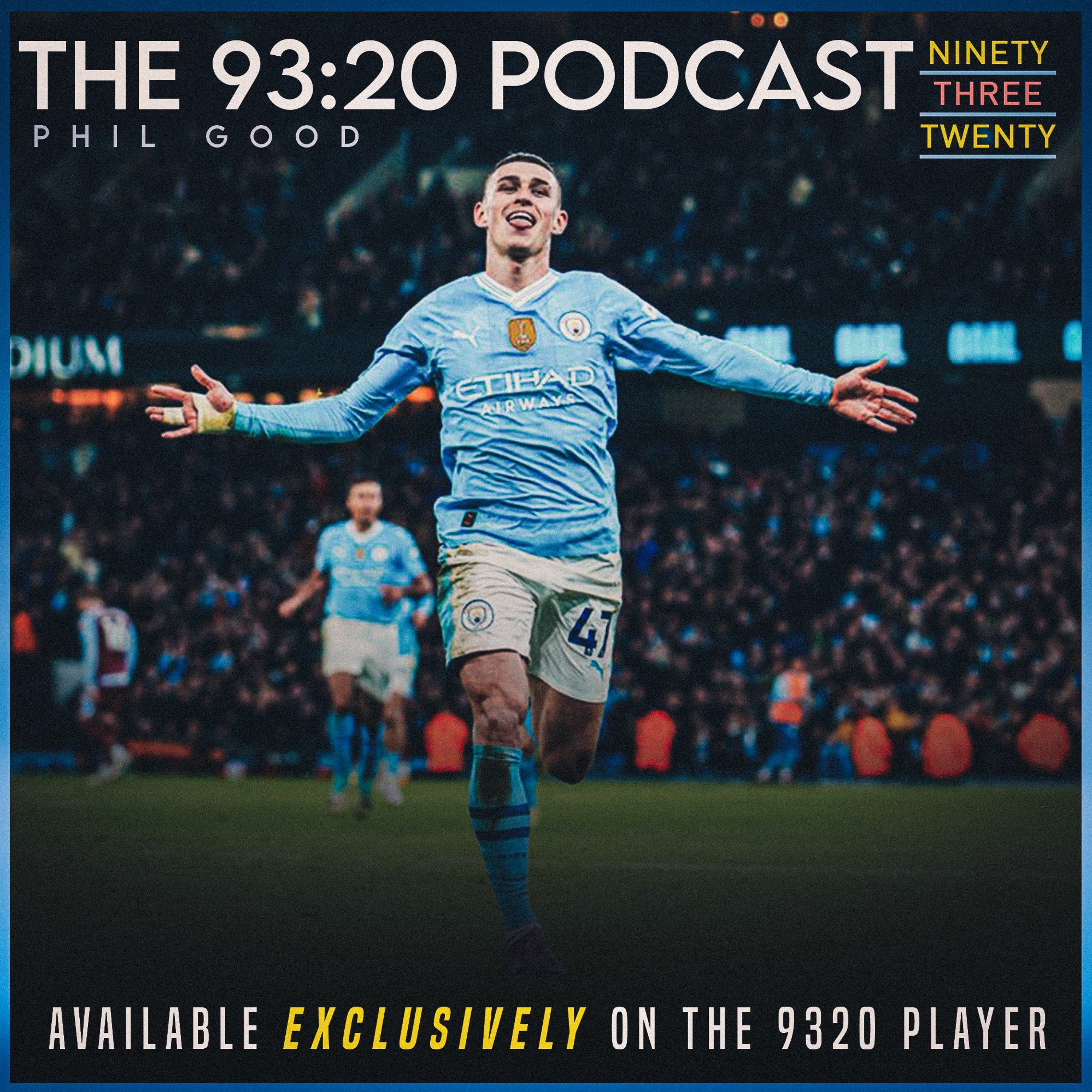 THE 93:20 REVIEW:- PHIL GOOD (EXCERPT)