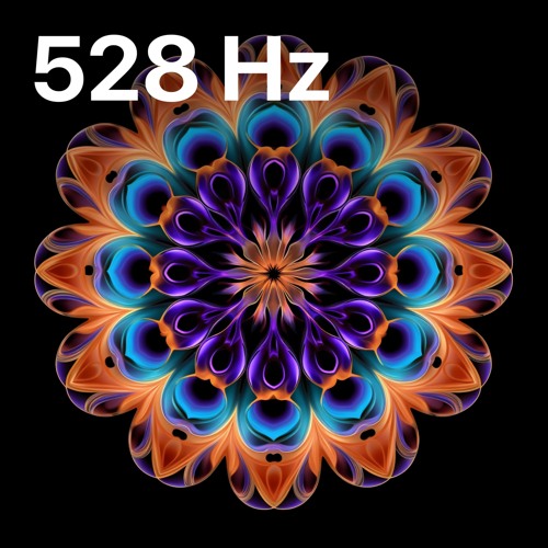 528 Hz Inner Balance