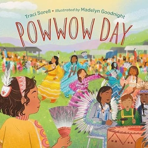 🍗[PDF-Online] Download Powwow Day 🍗
