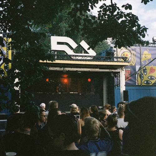 ani/live Sixty Six: Jeku (live set) @ Flow Festival, Helsinki