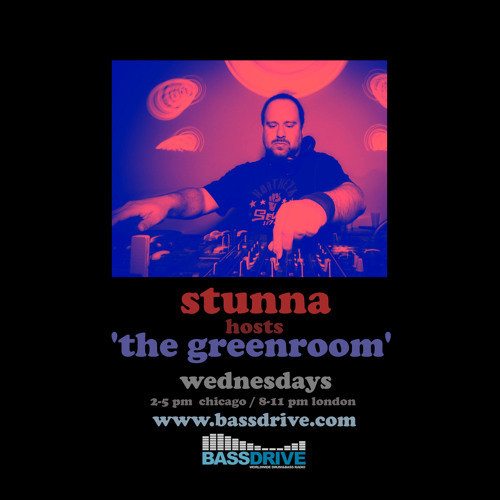 STUNNA Hosts THE GREENROOM February 28 2024