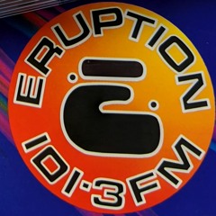 DJ Protocol – Eruption FM 101.3 [17th September 1995]