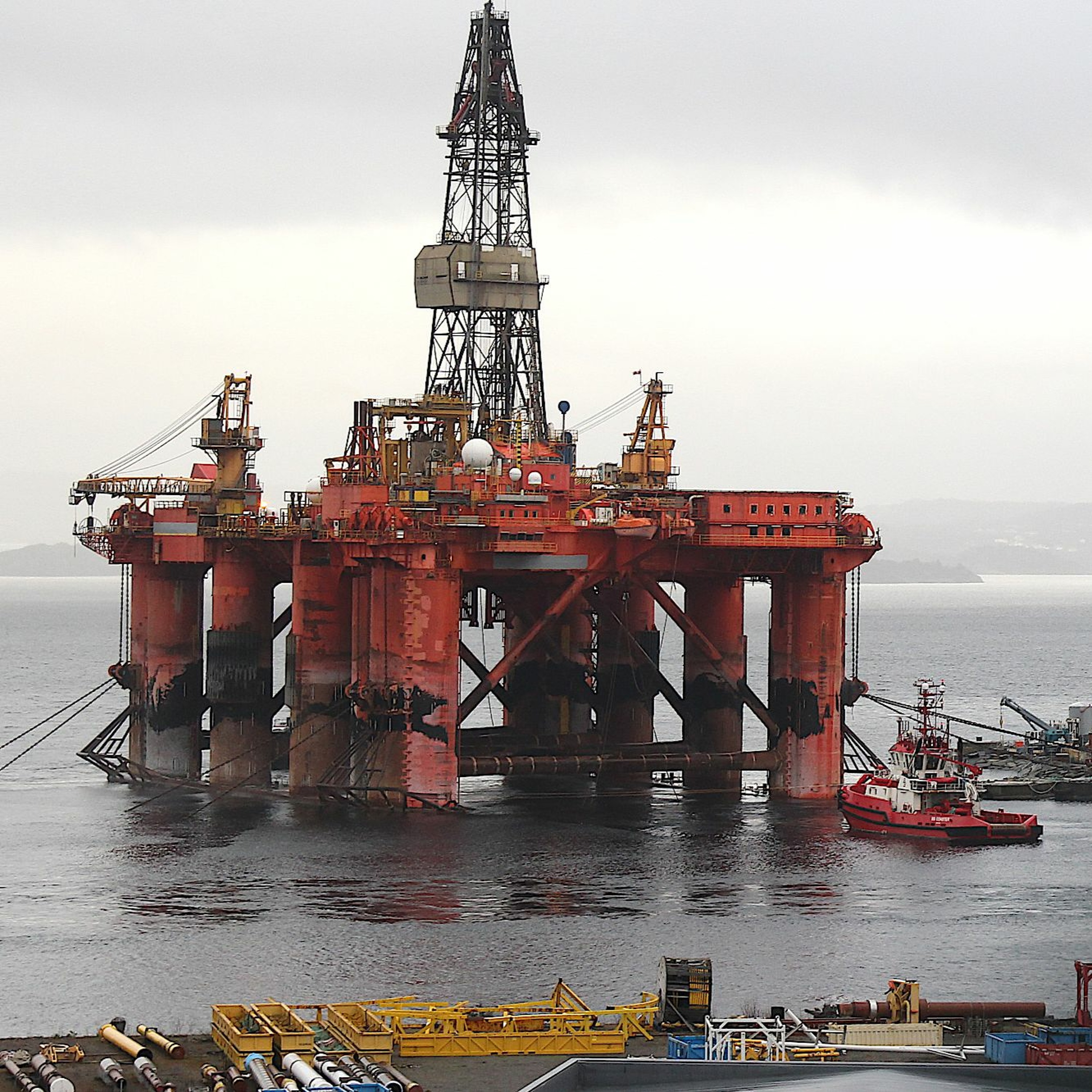 Petropodden