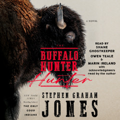 THE BUFFALO HUNTER HUNTER Audiobook Excerpt