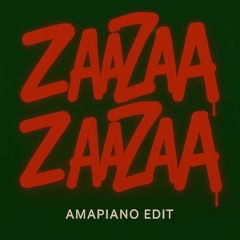 Frenna - ZaaZaa (Amapiano Edit)