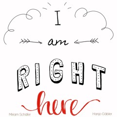 I Am Right Here - Tenor