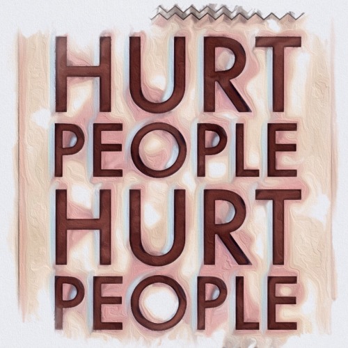 HURT PEOPLE HURT EDIT U GC EQ