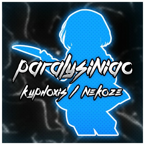 PARALYSINIAC - A Frisk Neurovaniac | COVER