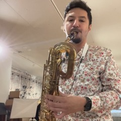 I Guess I’ll Hang My Tears Out to Dry *On Bari Sax*