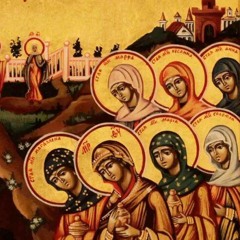 Oh Mary Don't You Weep