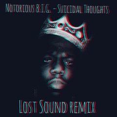 Notorious BIG - Suicidal Thoughts (Lost Sound Remix)