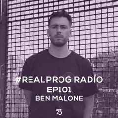 REALPROG Radio EP101 - Ben Malone