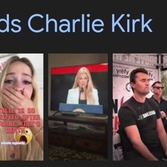 Charlie kirk