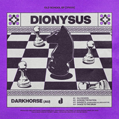 DARKHORSE - Old School (Radio Edit)