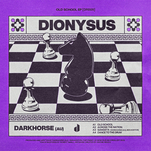 DARKHORSE - Across The Nation (Radio Edit)