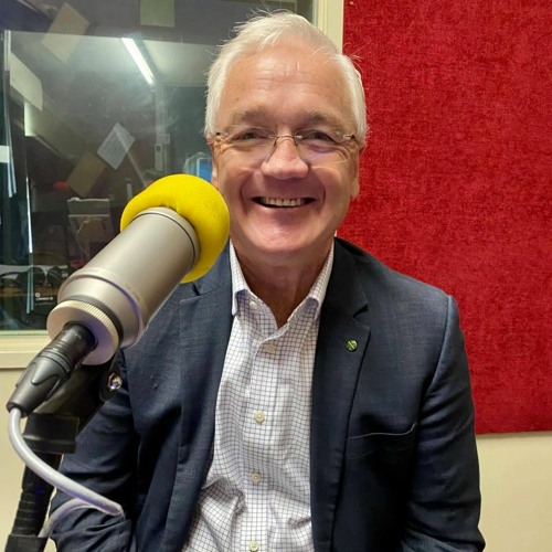 Terri Cowley Interviews the Federal MP for Nicholls Damian Drum - April 23, 2021