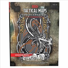 Books⚡️Download❤️ Dungeons & Dragons Tactical Maps Reincarnated (D&D Accessory) Ebooks