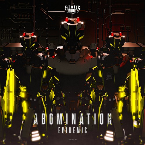 Epidemic - Abomination (#SGR011)