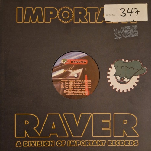 DJ Webster - The Race (Hard Trance)