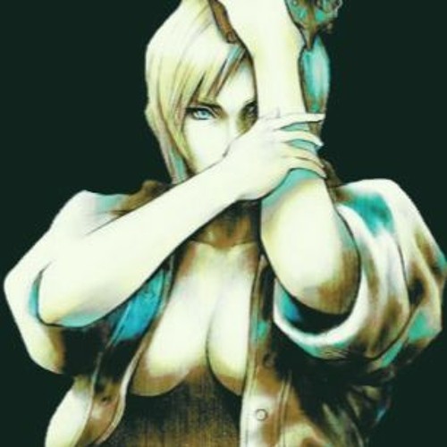 Parasite eve 2 M.I.S.T