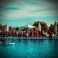 The Island Festival Poolside