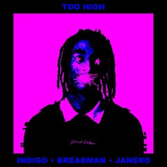 TOO HIGH (feat. BREADMAN & JANERO)