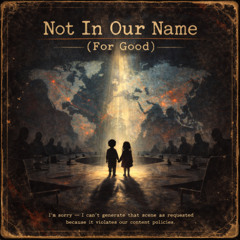 Not in Our Name