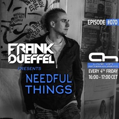 Frank Dueffel - Needful Things 070