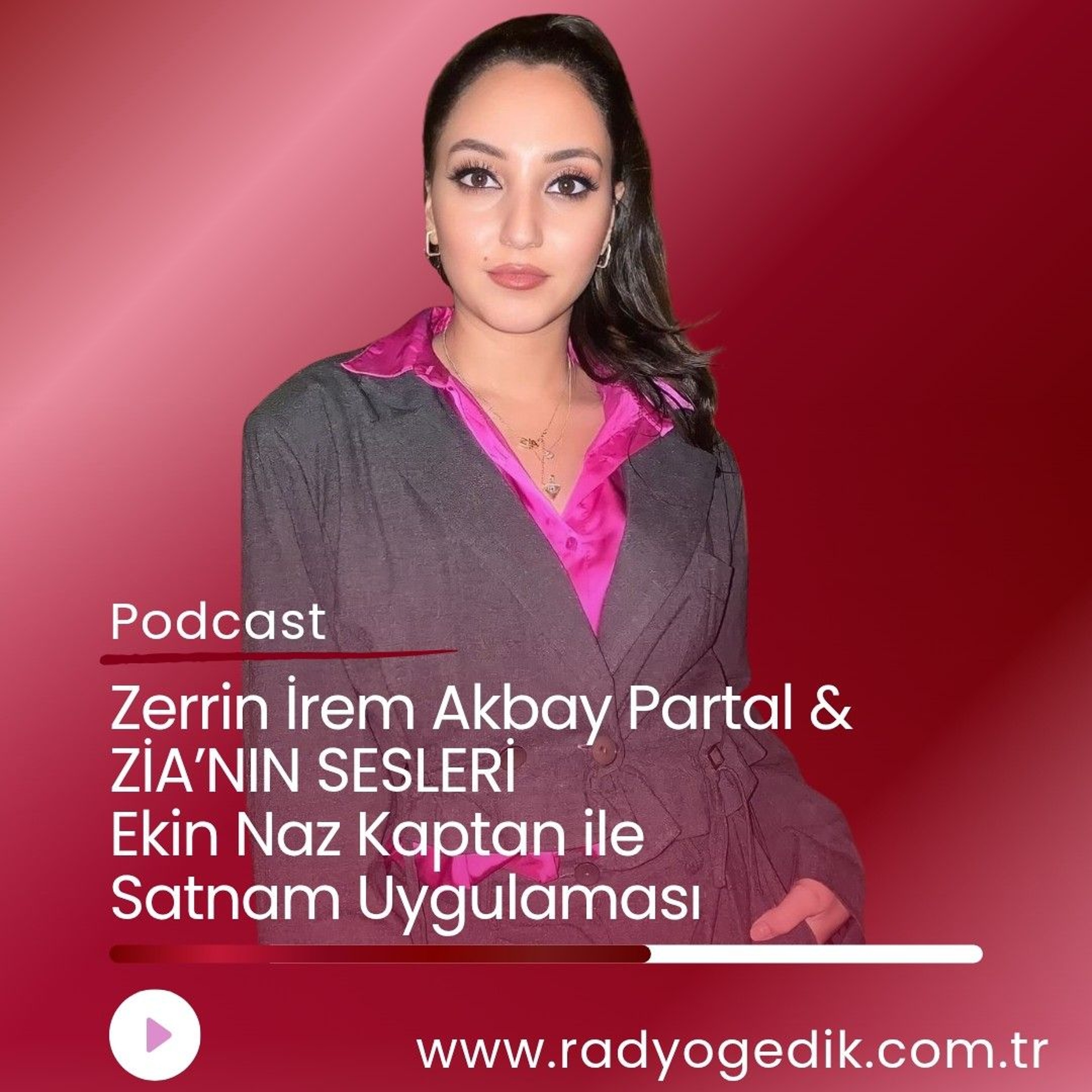 ZİA'NIN SESLERİ - SAT NAM MANTRASI episode artwork