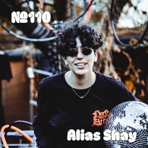 cute community radio n° 110 – alias shay