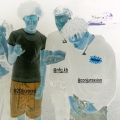 {{CONJURAXXION HEXXX}} 29kap (@29hunnad) - 29 HEXXED *HOSTED BY LUCI4ISREAL