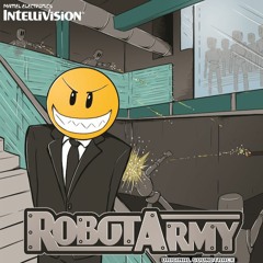 The Only Good Robot Is A Dead Robot