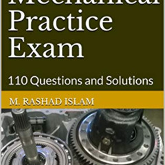 ACCESS EBOOK 💕 FE Mechanical Practice Exam - Set 1: 110 Questions and Solutions by