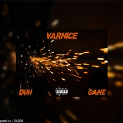 Ghost x Gane - Varnice