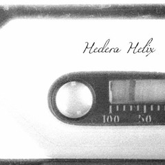 Hedera Helix (found tape)