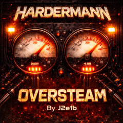 Hardermann – Oversteam (Pressure Cut / DJ Tool)