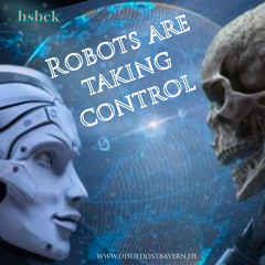 Robots Are Taking Control