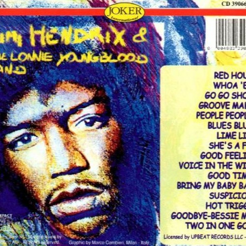 Stream Jimi Hendrix and the Lonnie Youngblood Band Voice In the