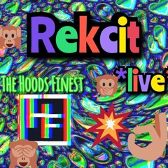 Rekcit - Kurz vor Pfaffi !