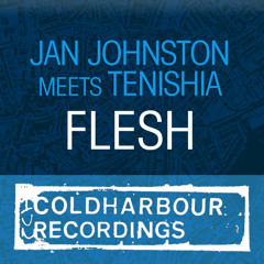 Jan Johnston meets Tenishia - Flesh (Glenn Morrison Remix)